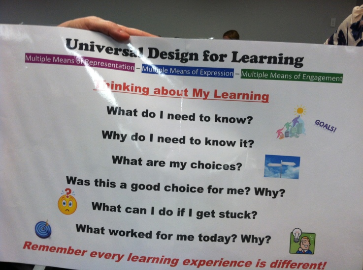 metacognition poster